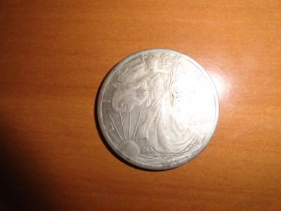 Лот: 12277601. Фото: 1. Монета США, торговый доллар 1901... Америка