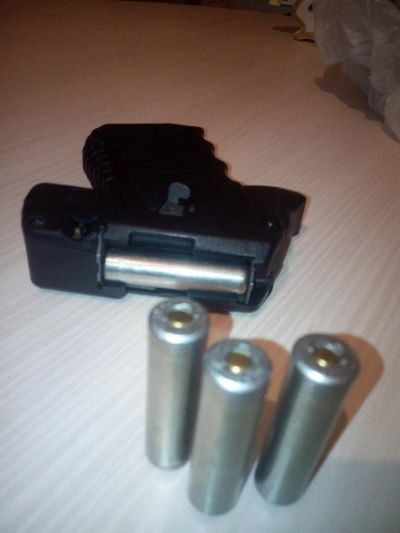 Лот: 8913741. Фото: 1. устройство самозащиты аэрозольное... Другое (средства самообороны)