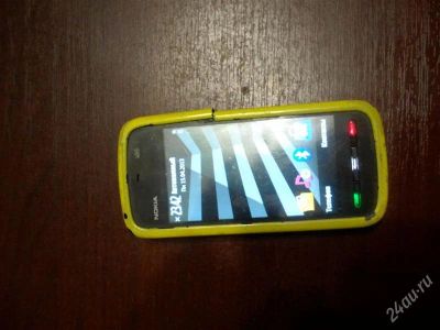 Лот: 2711506. Фото: 1. Nokia 5228. Кнопочные мобильные телефоны