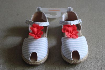 Лот: 4320344. Фото: 1. Туфли летние, Джимбори, новые... Туфли