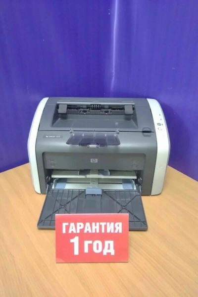 Лот: 16325990. Фото: 1. Принтер hp laser jet 1010 (11075477... Другое (компьютеры, оргтехника, канцтовары)