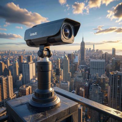 Лот: 25858432. Фото: 1. Видеонаблюдение под ключ. Видеонаблюдение