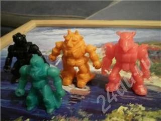 Лот: 231871. Фото: 1. солдатики детства 7+. Другое (дети растут)