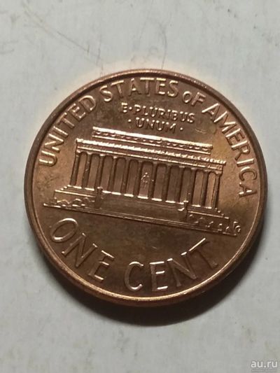 Лот: 16500821. Фото: 1. США 1 цент, 2006. Америка