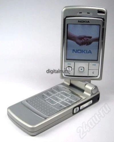 Лот: 482081. Фото: 1. Nokia 6260. Кнопочные мобильные телефоны