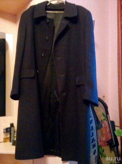 Лот: 10766705. Фото: 1. Пальто мужское. Верхняя одежда