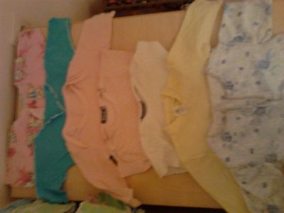 Лот: 3500191. Фото: 1. вещи для малышки от рождения до... Одежда для дома