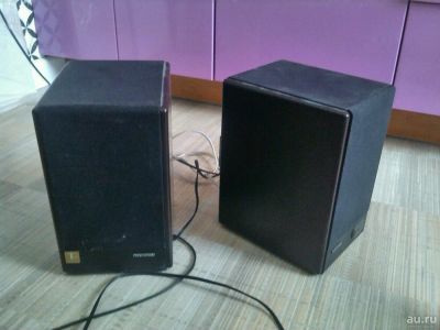 Лот: 10666833. Фото: 1. Колонки microlab. Активные акустические системы