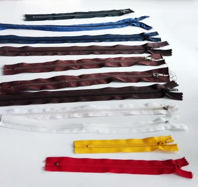 Лот: 25889922. Фото: 1. Замок /молния для одежды. Одним... Украшения, фурнитура