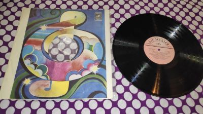 Лот: 25846843. Фото: 1. Зарубежная эстрада , большая виниловая... Аудиозаписи