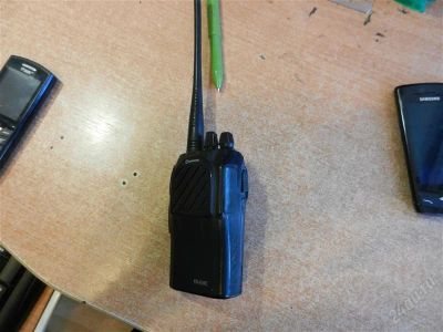 Лот: 2720155. Фото: 1. Радиостанция Wouxun KG-639E... Рации, радиостанции