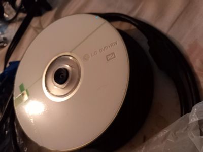 Лот: 19419716. Фото: 1. (Арт-3.48) Диски DVD+RW в ассортименте... CD, DVD, BluRay