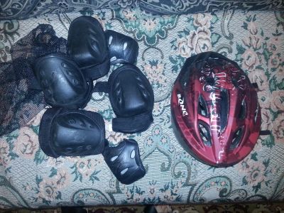 Лот: 6430538. Фото: 1. Набор для маленького любителя... Защита тела