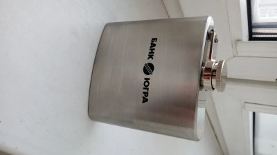 Лот: 17076008. Фото: 1. Фляжка. Термосы, термокружки, фляжки