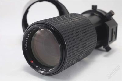 Лот: 2194115. Фото: 1. Tokina rms 100-300 / 5.6 Мануальный... Объективы