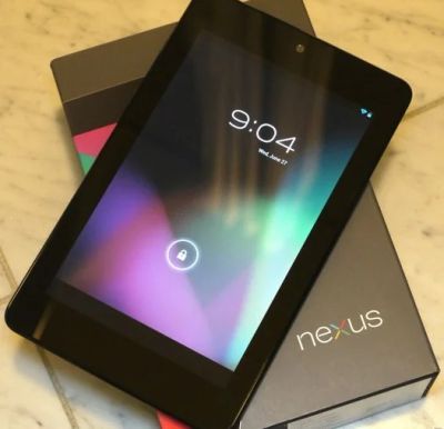 Лот: 7035278. Фото: 1. 7" Планшет ASUS Google Nexus 7C... Планшеты