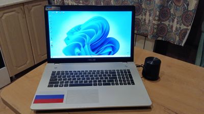 Лот: 25890334. Фото: 1. 17.3/Asus N76V/Full HD\Core I5... Ноутбуки