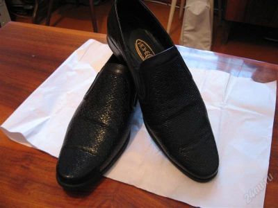 Лот: 1481265. Фото: 1. Туфли мужские Ионесси р-р 43. Туфли