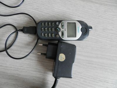 Лот: 5285789. Фото: 1. Телефон Сименс. Кнопочные мобильные телефоны