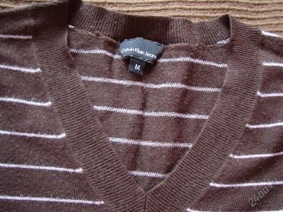 Лот: 1504319. Фото: 1. Кофта, Calvin Klein Jeans, 40-42р-р. Свитеры, толстовки, худи