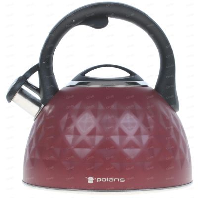 Лот: 17192088. Фото: 1. Чайник для плиты Polaris Elegia-3LG. Чайники, кофемашины, кулеры