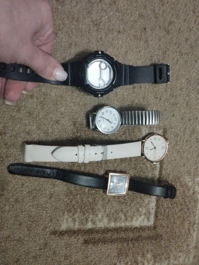 Лот: 25889952. Фото: 1. Часы (на запчасти). Разное