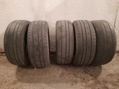 Лот: 17564650. Фото: 1. Шины Bridgestone Ecopia EP200... Шины