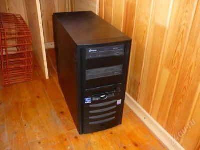 Лот: 106222. Фото: 1. Системный блок. Компьютеры в сборе