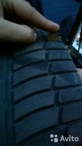 Лот: 8242777. Фото: 1. шины 205 45 16. Шины