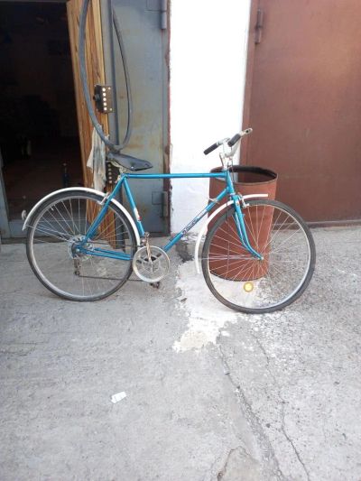 Лот: 10942858. Фото: 1. Велосипед Турист. Велосипеды