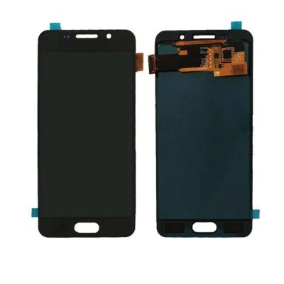 Лот: 14467930. Фото: 1. Дисплей в сборе с тачскрином модуль... Дисплеи, дисплейные модули, тачскрины