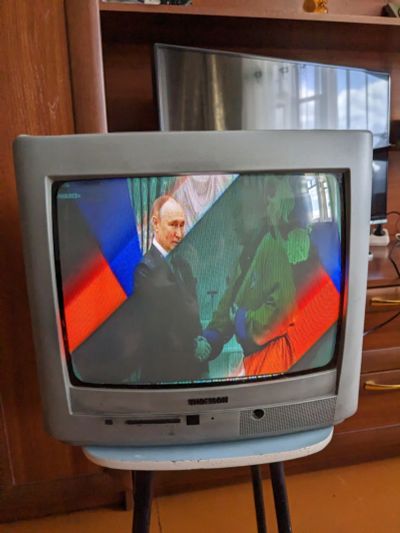 Лот: 20363980. Фото: 1. Телевизор Thomson. Телевизоры