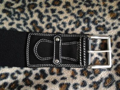 Лот: 1476466. Фото: 1. Ремень-резинка New Yorker, новый... Ремни, пояса