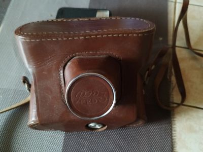 Лот: 25803344. Фото: 1. Фотоаппарат ФЭД 3. Плёночные компактные