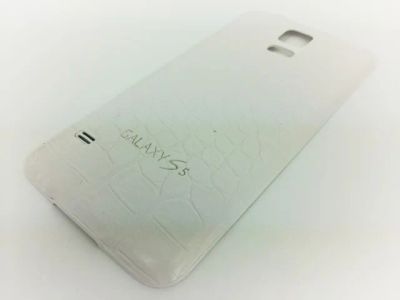 Лот: 4829623. Фото: 1. Задняя крышка Samsung SM-G900F... Корпуса, клавиатуры, кнопки