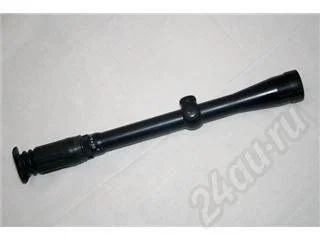 Лот: 29762. Фото: 1. Оптический прицел ПО3 9х30. Красноярск