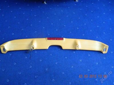 Лот: 1665684. Фото: 1. спойлер ВАЗ 2114. Кузов