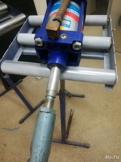 Лот: 13509360. Фото: 1. Пневмо цилиндр. Другое (строительство и ремонт)