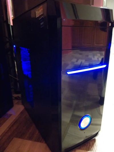 Лот: 18432291. Фото: 1. Мощный игровой компьютер i7/16... Компьютеры в сборе