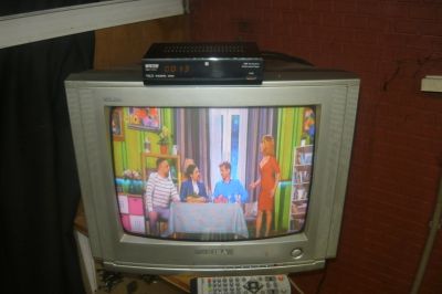 Лот: 16401390. Фото: 1. Телевизор для дачи. Телевизоры