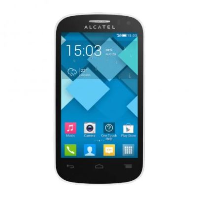Лот: 4680491. Фото: 1. Alcatel One Touch Pop C3. Смартфоны