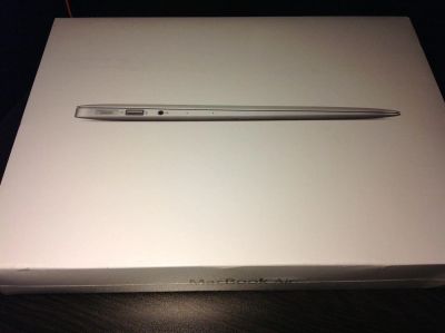 Лот: 3027792. Фото: 1. 2013 MacBook Air 13" 128GB в наличии... Ноутбуки