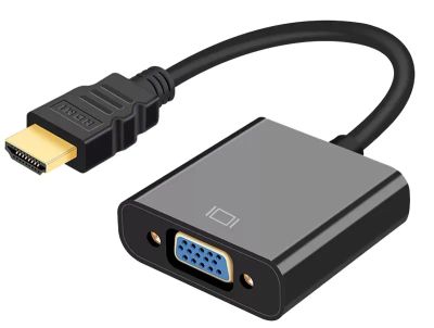 Лот: 20589176. Фото: 1. Кабель Fumiko MA06 HDMI / VGA... Дата-кабели, переходники