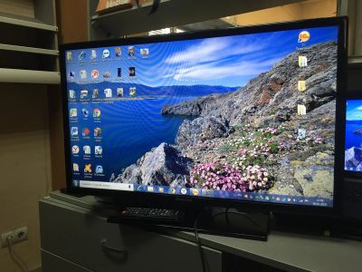 Лот: 12958270. Фото: 1. Телевизор Samsung UE32EH4030. Телевизоры