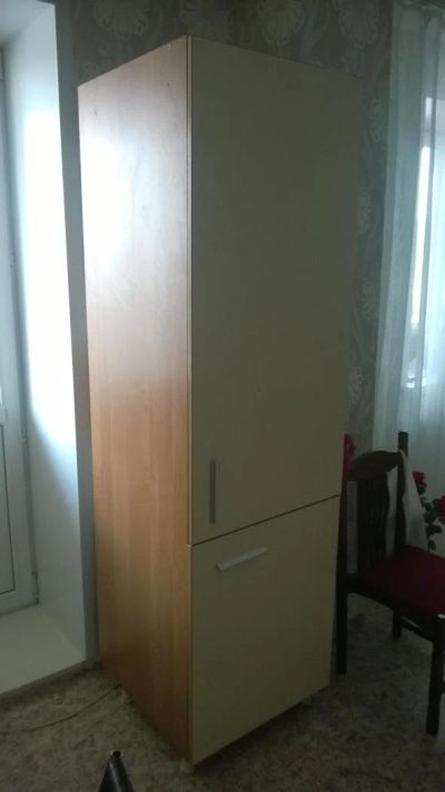 Лот: 7509599. Фото: 1. Холодильник Ariston. Холодильники, морозильные камеры