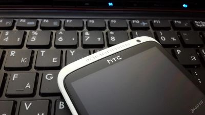 Лот: 3556079. Фото: 1. HTC One X 32гб белый Новогодняя... Смартфоны