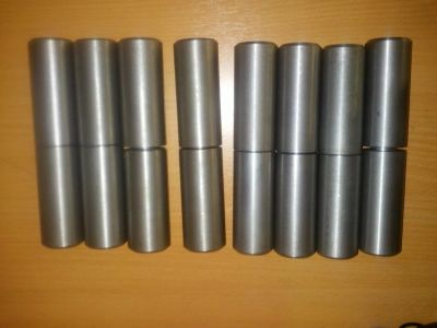 Лот: 6461685. Фото: 1. шарниры гаражные. Ворота, заборы, шлагбаумы