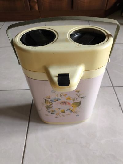 Лот: 25885316. Фото: 1. Термос на две колбы. Термосы, термокружки, фляжки