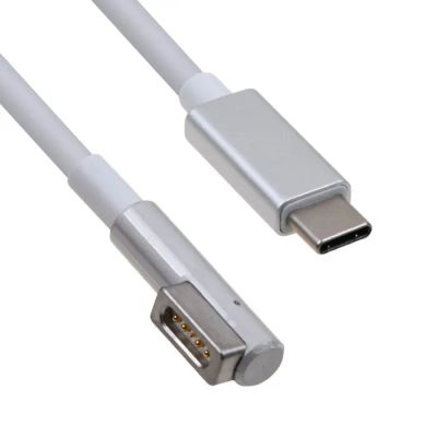 Лот: 20576462. Фото: 1. Кабель Type-C для MacBook Magsafe... Дата-кабели, переходники