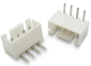 Лот: 20617816. Фото: 1. Разъем штыревой P2.54мм XH2.54... Разъёмы